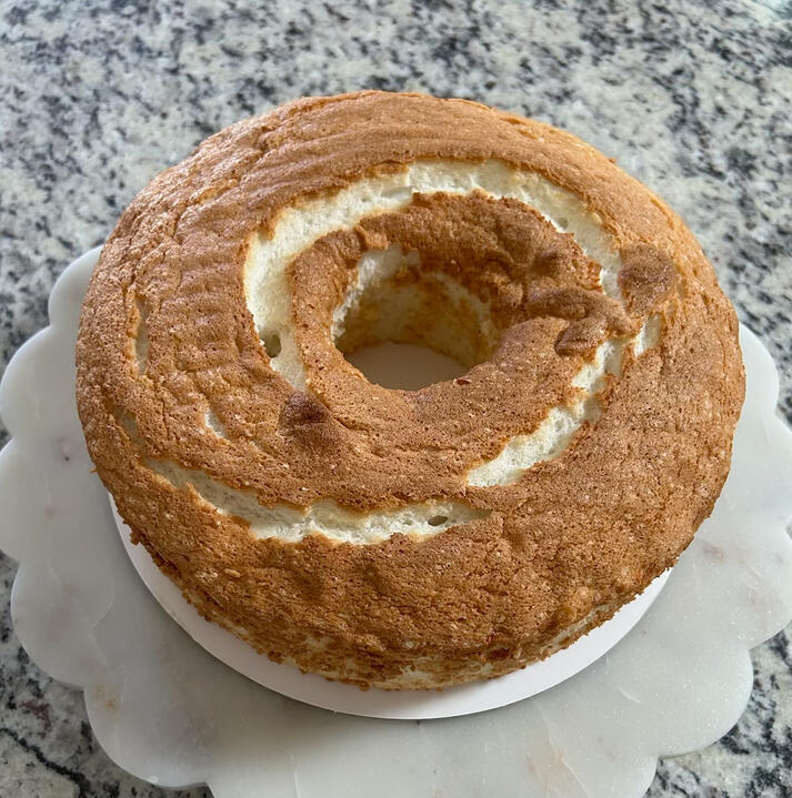 Angel Food Cake